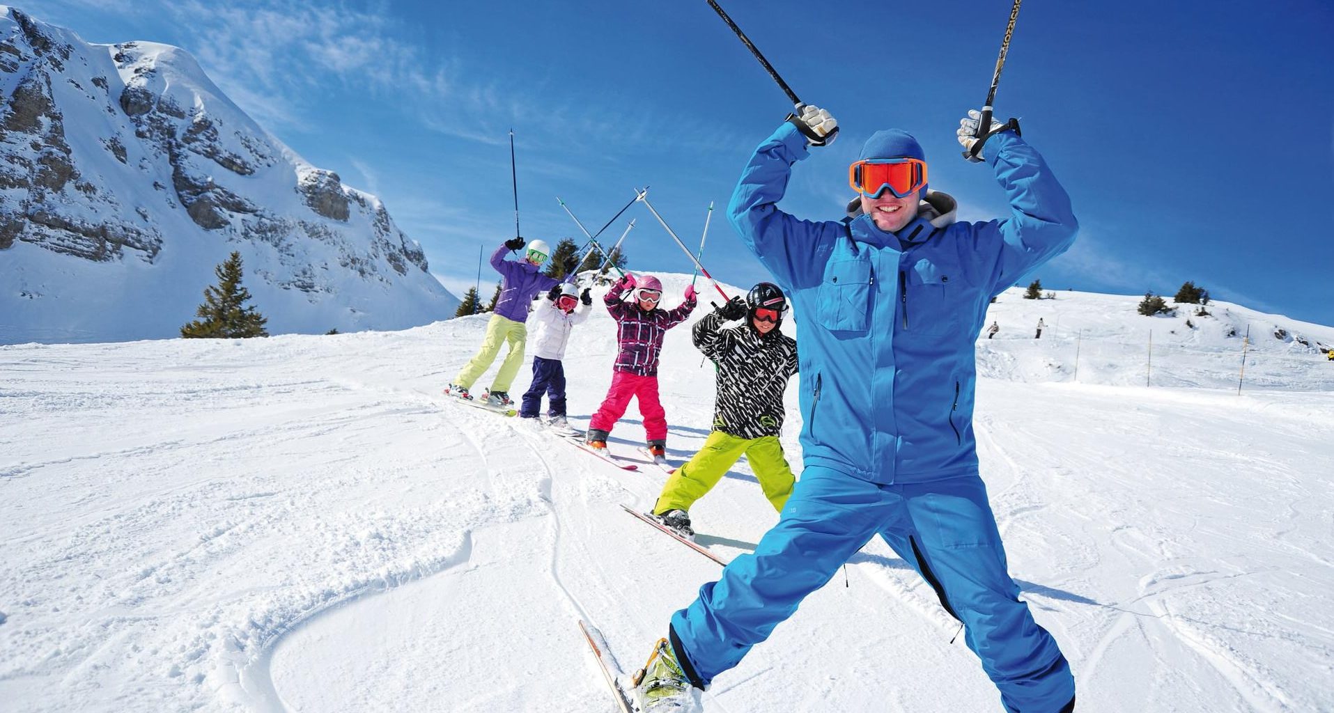 Geniet van bijzondere winteractiviteiten in Portes du Soleil