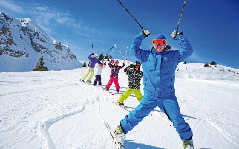 Geniet van bijzondere winteractiviteiten in Portes du Soleil